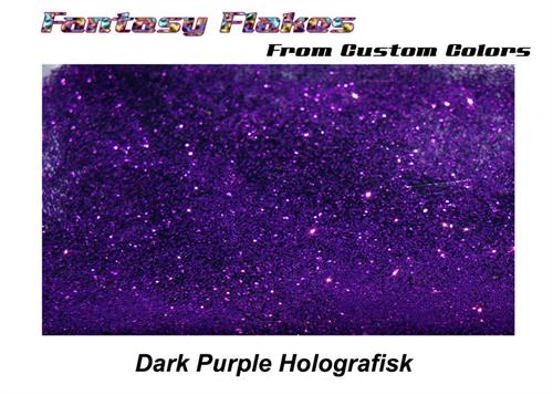 LA 800 Dark Purple Holo (0.2)160 gram